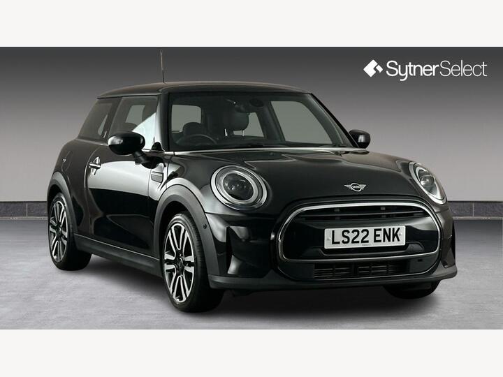 MINI Hatch 1.5 Cooper Exclusive Steptronic Euro 6 (s/s) 3dr