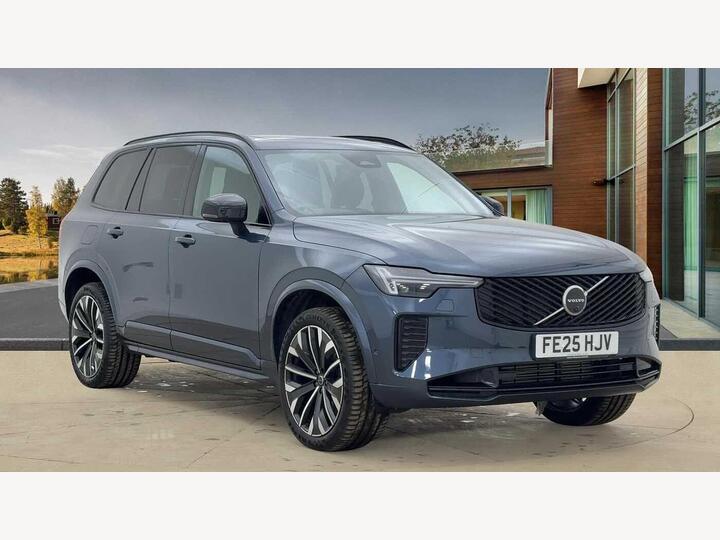 Volvo XC90 2.0 T8 18.8kWh Plus Auto 4WD Euro 6 (s/s) 5dr