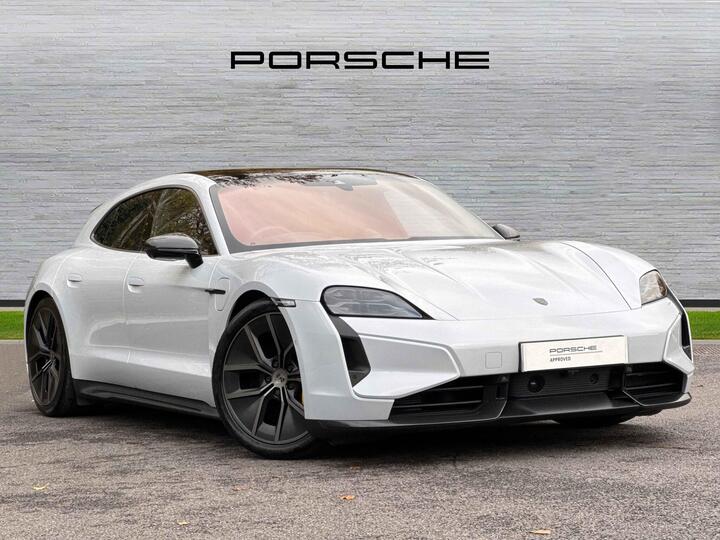 Porsche Taycan Performance Plus 105kWh Turbo S Sport Turismo Auto 4WD 5dr (11kW Charger)