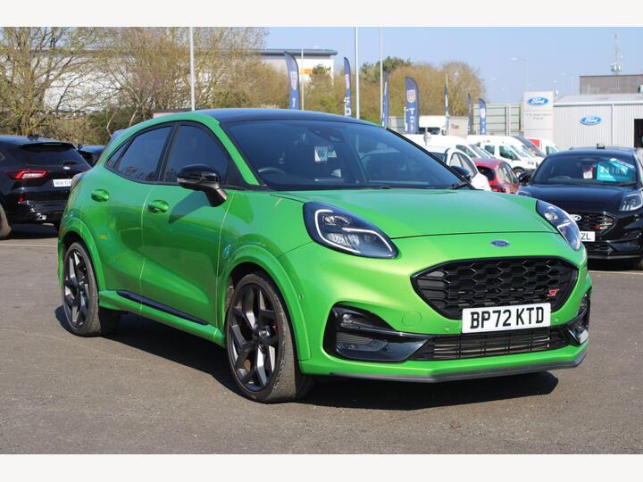 Ford Puma 1.5T EcoBoost ST Euro 6 (s/s) 5dr