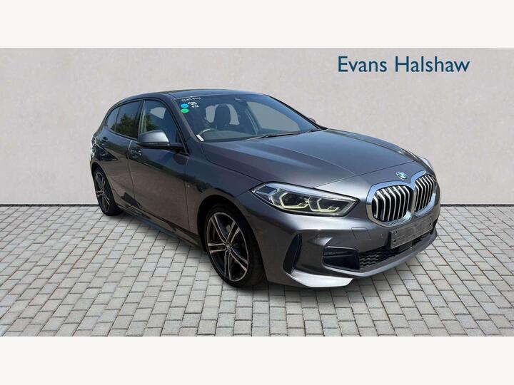 BMW 1 Series 1.5 118i M Sport Euro 6 (s/s) 5dr