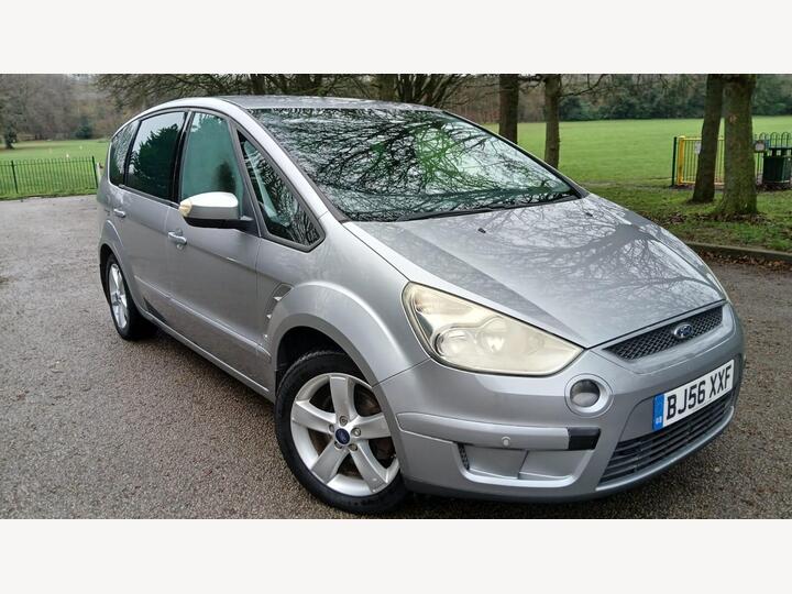Ford S-Max 2.0 Titanium 5dr