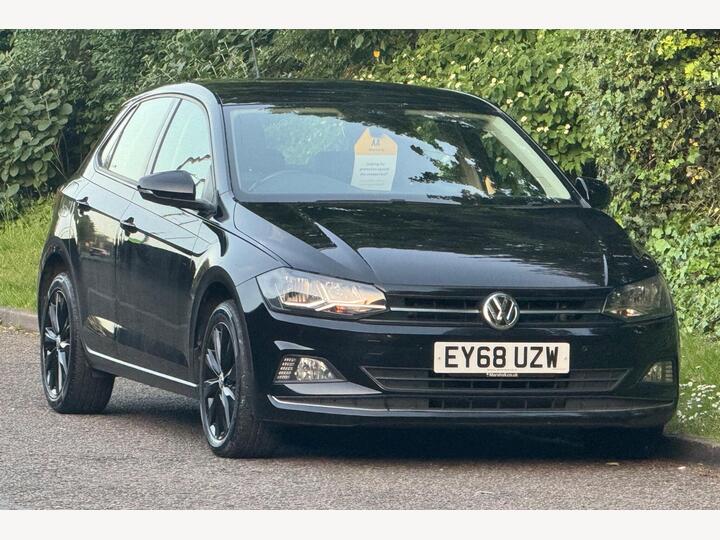 Volkswagen Polo 1.0 TSI SEL Euro 6 (s/s) 5dr