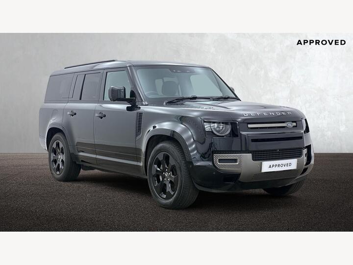 Land Rover Defender 130 3.0 D350 MHEV X-Dynamic SE Auto 4WD Euro 6 (s/s) 5dr