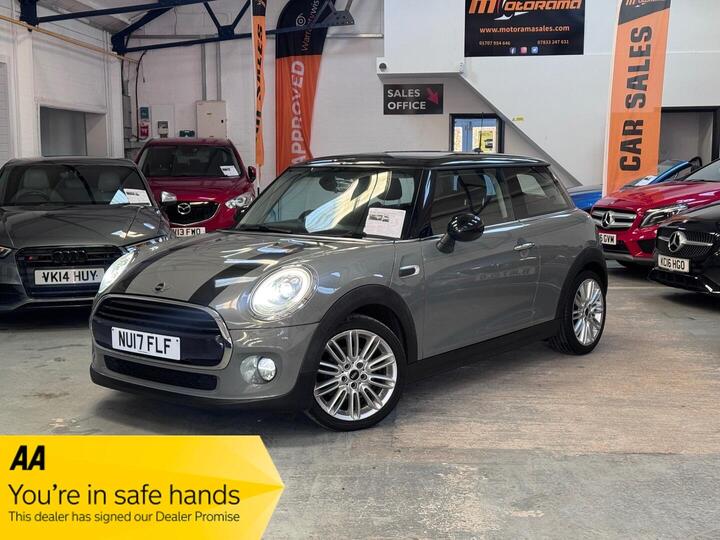 MINI Hatch 1.5 Cooper Euro 6 (s/s) 3dr