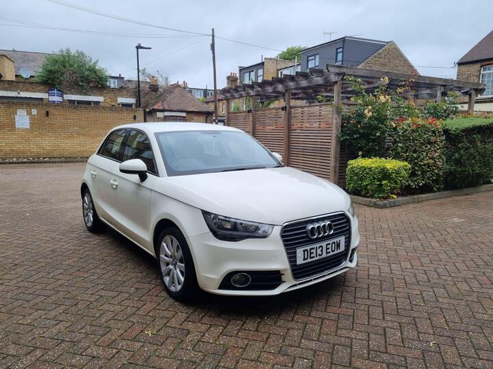 Audi A1 1.4 TFSI Sport Sportback Euro 5 (s/s) 5dr