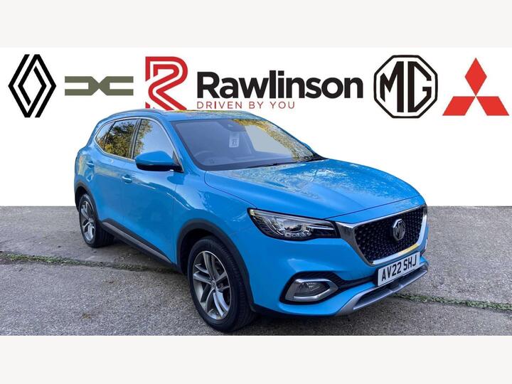 MG HS 1.5 T-GDI Exclusive DCT Euro 6 (s/s) 5dr