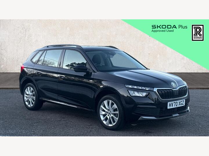 Skoda Kamiq 1.0 TSI SE Euro 6 (s/s) 5dr