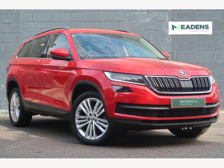 Skoda Kodiaq 1.5 TSI ACT SE L DSG Euro 6 (s/s) 5dr (7 Seat) Skoda Kodiaq 1.5 TSI ACT SE L DSG Euro 6 (s/s) 5dr (7 Seat)