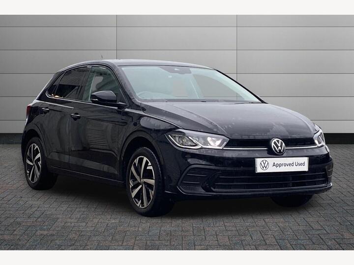 Volkswagen Polo 1.0 TSI Match Euro 6 (s/s) 5dr