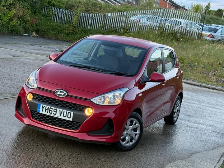 Hyundai I10 1.0 SE Euro 6 5dr