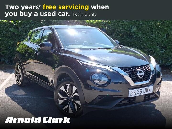Nissan Juke 1.0 DIG-T Acenta Premium DCT Auto Euro 6 (s/s) 5dr