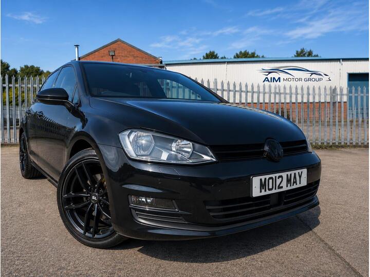 Volkswagen Golf 1.6 TDI BlueMotion Tech Match Edition DSG Euro 6 (s/s) 5dr