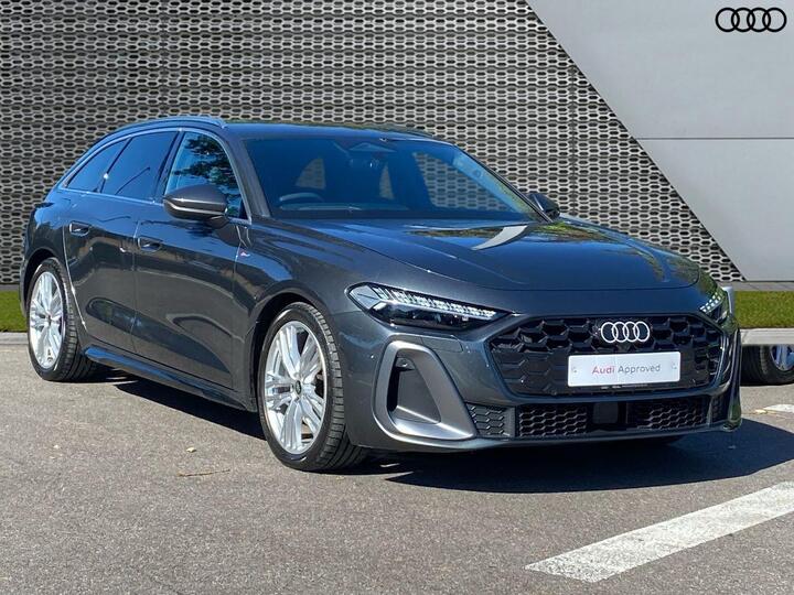 Audi A5 Avant 2.0 TFSI S Line S Tronic Euro 6 (s/s) 5dr