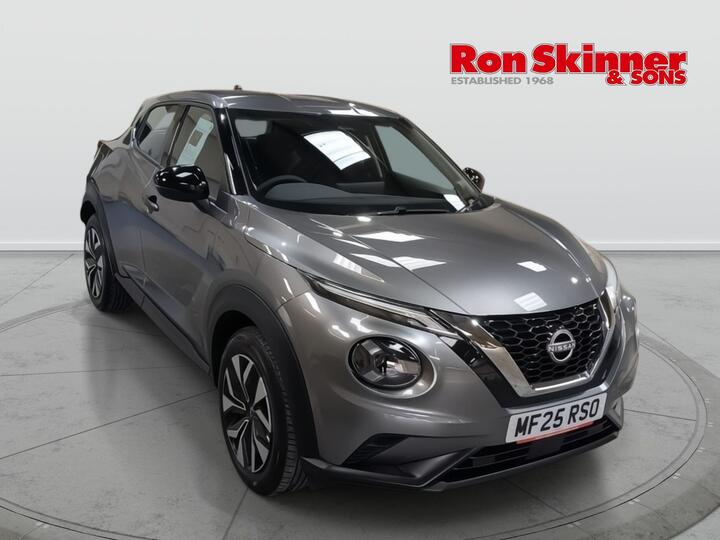 Nissan JUKE 1.0 DIG-T Acenta Premium DCT Auto Euro 6 (s/s) 5dr