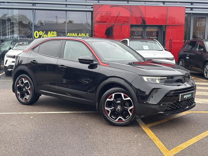 Vauxhall Mokka 1.2 Turbo GS Line Auto Euro 6 (s/s) 5dr