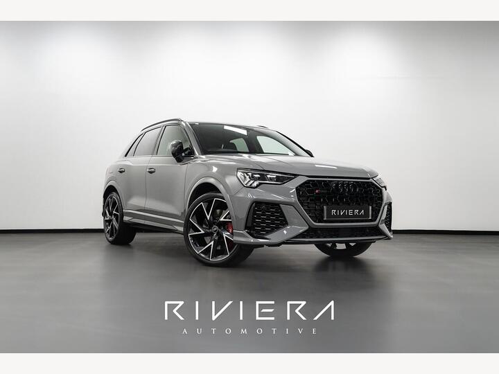 Audi RS Q3 2.5 TFSI Vorsprung S Tronic Quattro Euro 6 (s/s) 5dr