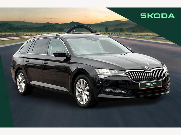 Skoda Superb 1.5 TSI ACT SE Technology DSG Euro 6 (s/s) 5dr Skoda Superb 1.5 TSI ACT SE Technology DSG Euro 6 (s/s) 5dr