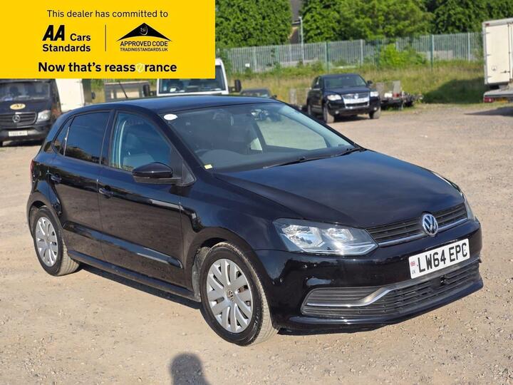 Volkswagen Polo 1.2 TSI BlueMotion Tech SE DSG Euro 6 (s/s) 5dr