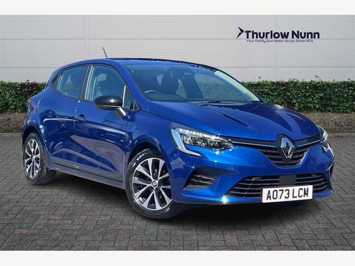 Renault Clio 1.0 TCe Evolution Euro 6 (s/s) 5dr