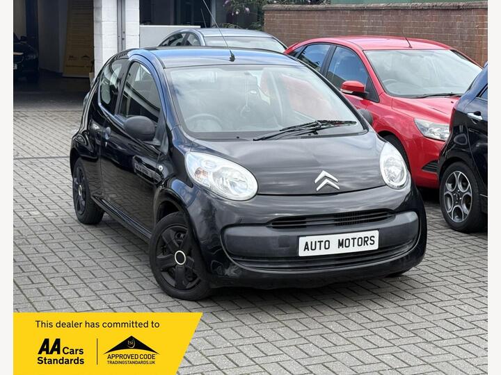 Citroen C1 1.0i Vibe Euro 4 3dr
