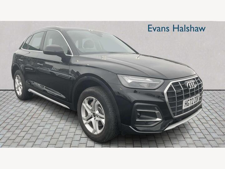 Audi Q5 2.0 TFSI 45 Sport S Tronic Quattro Euro 6 (s/s) 5dr