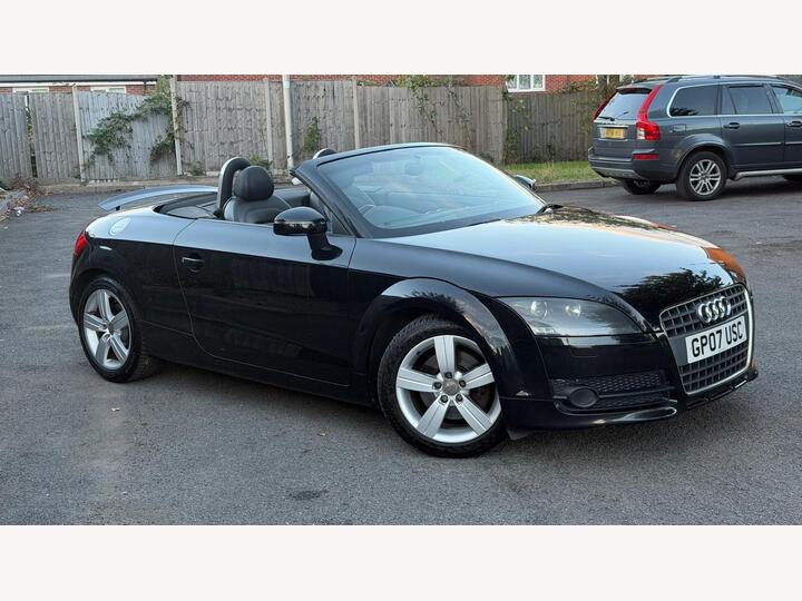 Audi TT 2.0 TFSI Roadster Euro 4 2dr