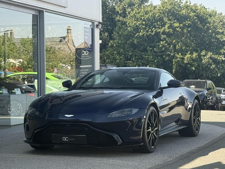 Aston Martin Vantage 4.0 V8 Auto Euro 6 2dr