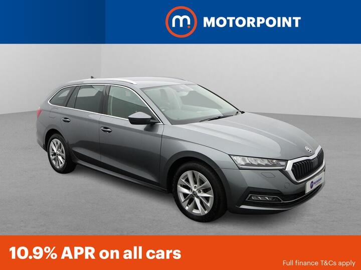 Skoda Octavia 1.4 TSI IV 13kWh SE L DSG Euro 6 (s/s) 5dr