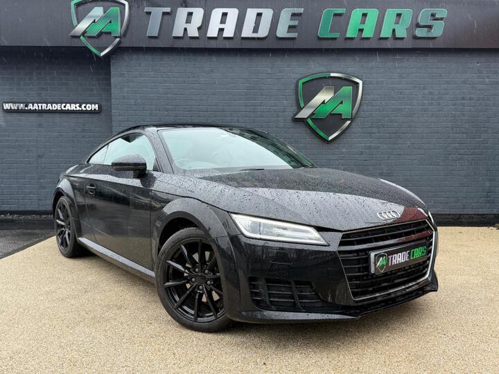 Audi TT 1.8 TFSI Sport Euro 6 (s/s) 3dr