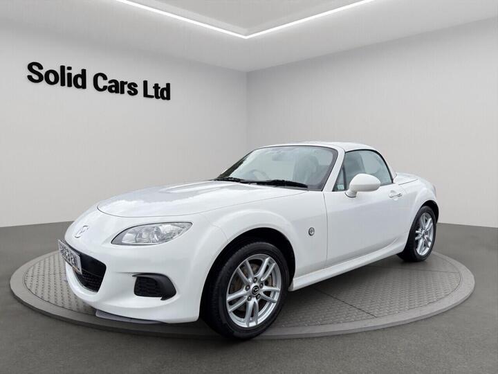 Mazda MX-5 1.8i SE Roadster Euro 5 2dr