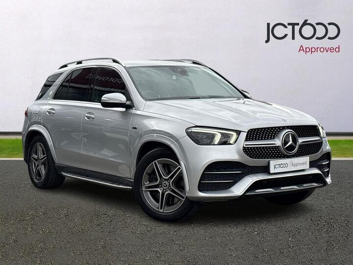 Mercedes-Benz GLE 2.0 GLE350de 31.2kWh AMG Line (Premium) G-Tronic 4MATIC Euro 6 (s/s) 5dr