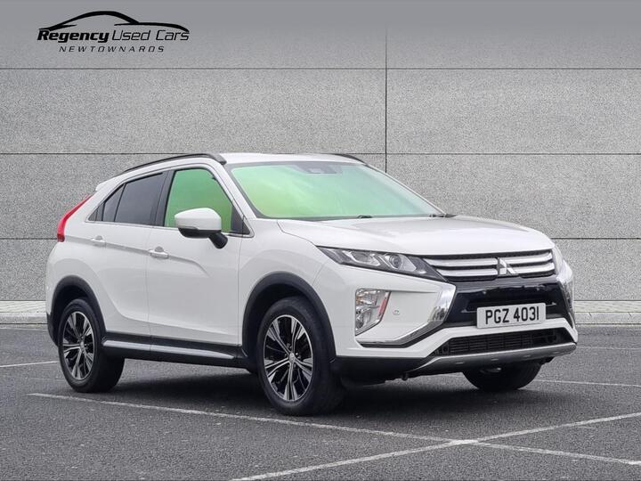 Mitsubishi Eclipse Cross 1.5T 3 Euro 6 (s/s) 5dr