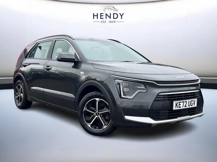 Kia NIRO 1.6h GDi 2 DCT Euro 6 (s/s) 5dr