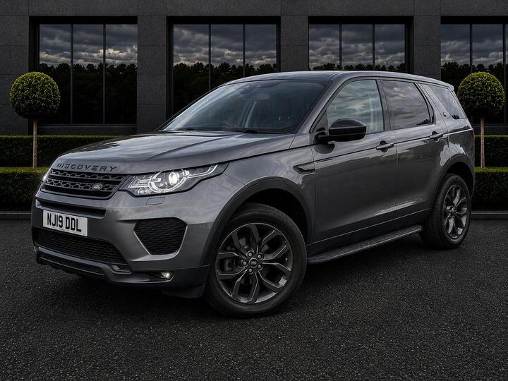 Land Rover Discovery Sport 2.0 TD4 Landmark Auto 4WD Euro 6 (s/s) 5dr