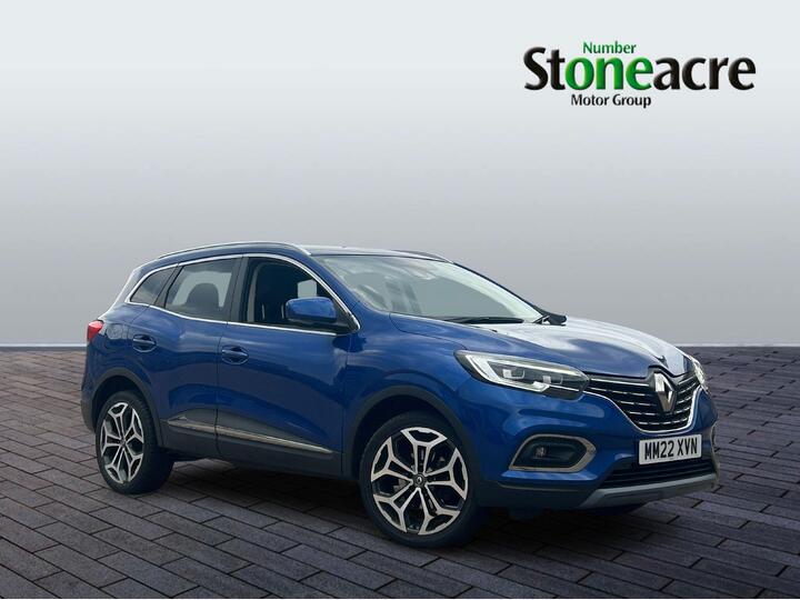 Renault Kadjar 1.3 TCe Techno Euro 6 (s/s) 5dr