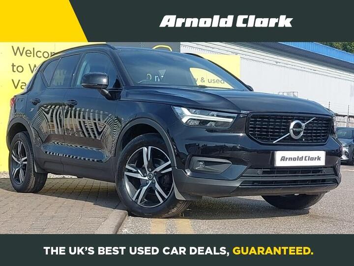 Volvo XC40 1.5 T3 R-Design Auto Euro 6 (s/s) 5dr
