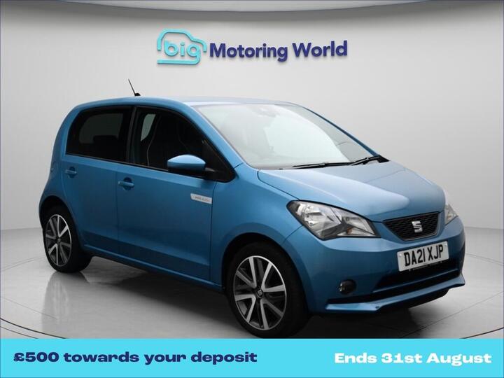 SEAT Mii 36.8kWh Auto 5dr