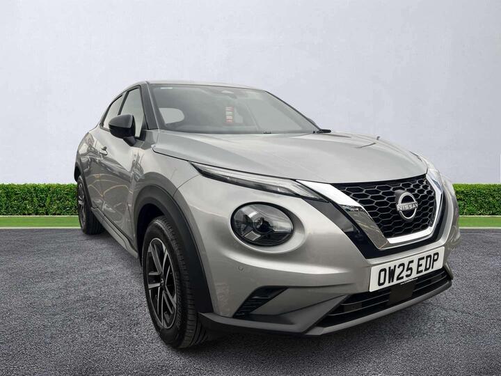 Nissan JUKE 1.0 DIG-T N-Connecta DCT Auto Euro 6 (s/s) 5dr