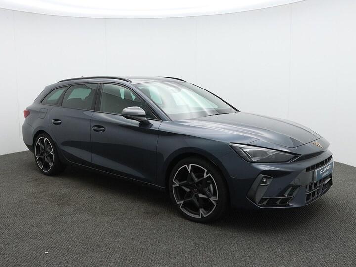 CUPRA Leon 1.5 ETSI V2 DSG Euro 6 (s/s) 5dr