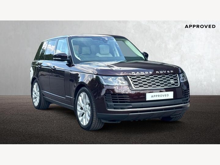 Land Rover Range Rover 3.0 TD V6 Vogue Auto 4WD Euro 6 (s/s) 5dr