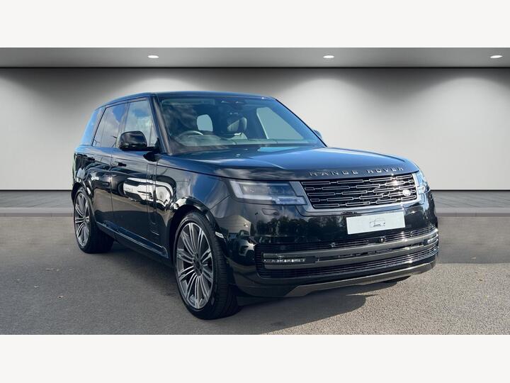 Land Rover Range Rover 3.0 D350 MHEV Autobiography Auto 4WD Euro 6 (s/s) 5dr