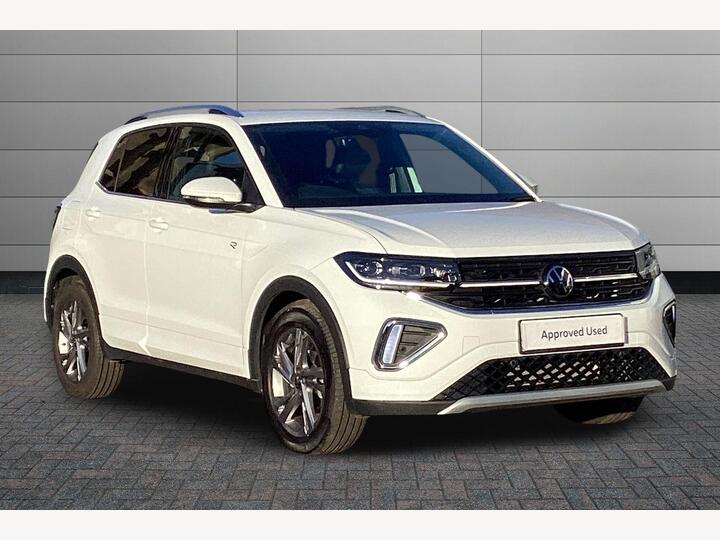 Volkswagen T-Cross 1.5 TSI EVO R-Line DSG Euro 6 (s/s) 5dr