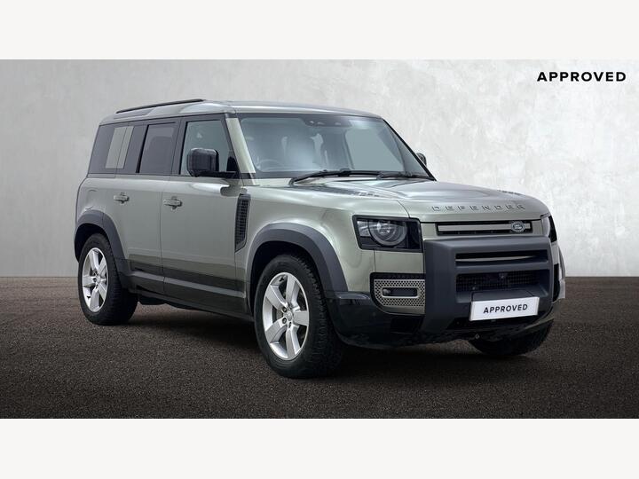 Land Rover Defender 110 3.0 D350 MHEV X-Dynamic HSE Auto 4WD Euro 6 (s/s) 5dr