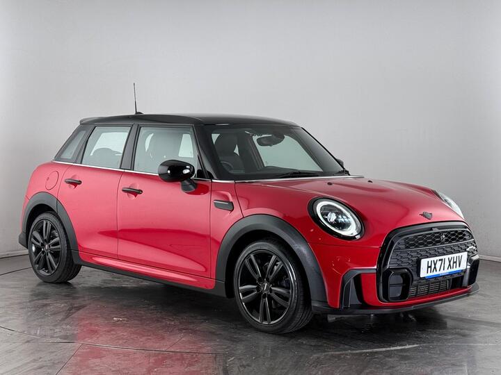MINI Hatch 1.5 Cooper Sport Euro 6 (s/s) 5dr