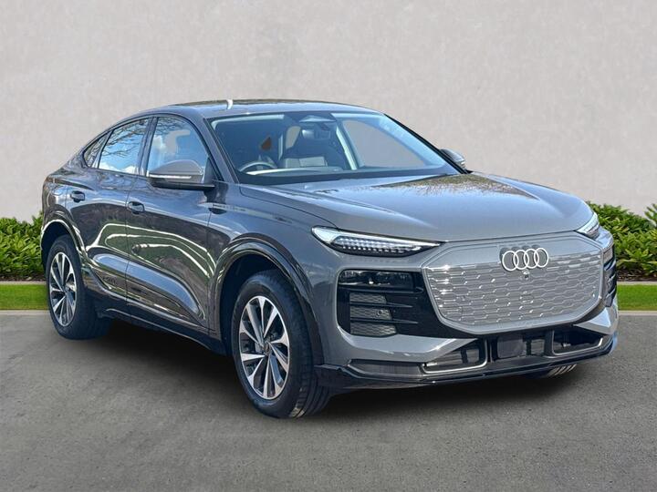 Audi Q6 83kWh Sport Auto 5dr