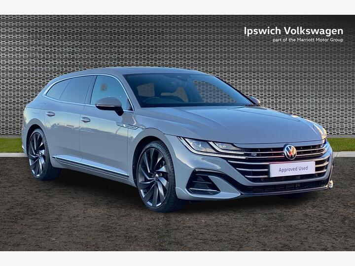 Volkswagen Arteon 2.0 TSI R-Line Shooting Brake DSG Euro 6 (s/s) 5dr