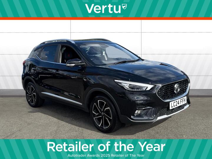 MG MG ZS 1.0 T-GDI Exclusive Euro 6 5dr