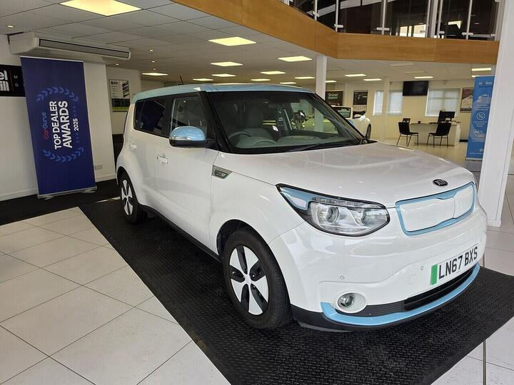 Kia Soul 30kWh EV Auto 5dr