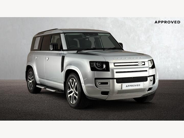 Land Rover Defender 110 3.0 D250 MHEV XS Edition Auto 4WD Euro 6 (s/s) 5dr